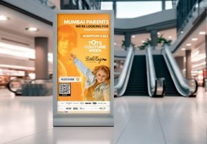 Metro Grande Blockbuster Outdoor Campaign