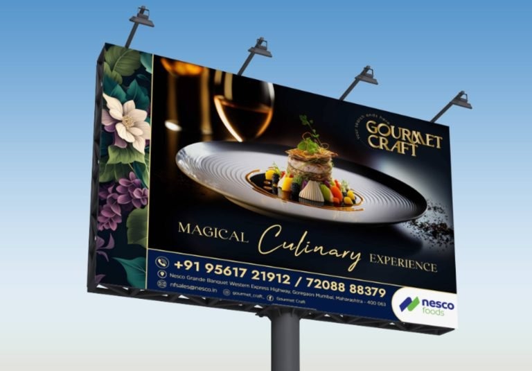 Metro Grande Hoarding