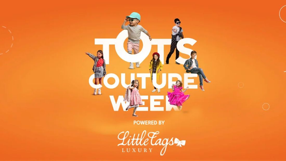 TOTs Couture Week Banner - Mind Frame India