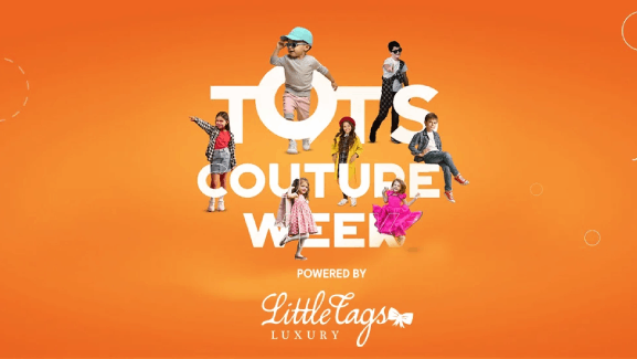 TOTs Couture Week Banner - Mind Frame India