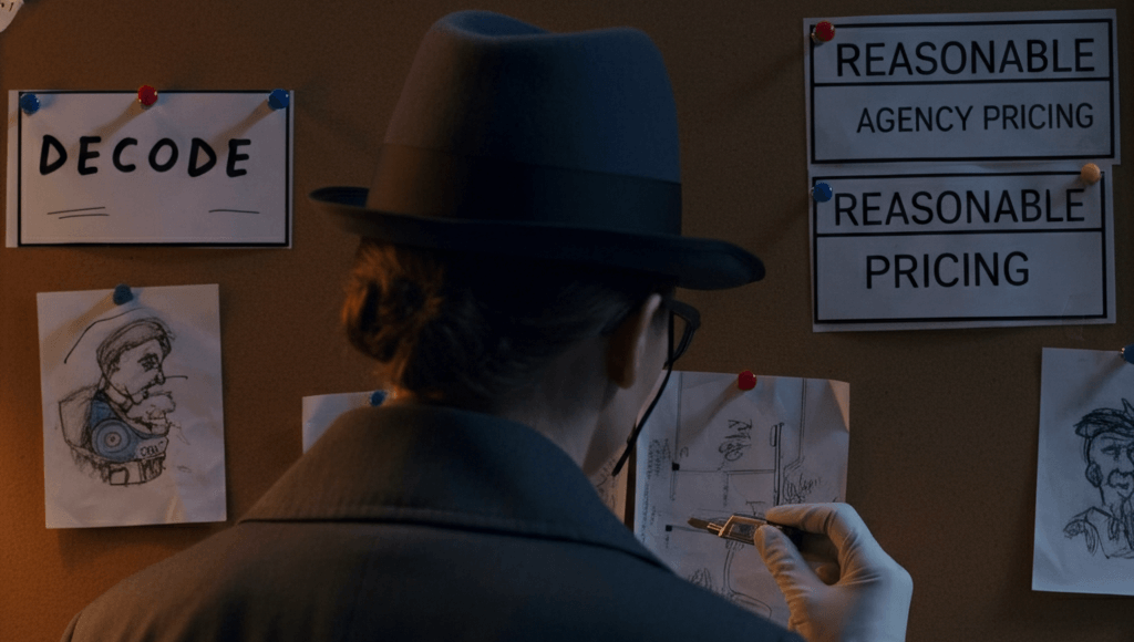 Decoding Marketing Agency Pricing