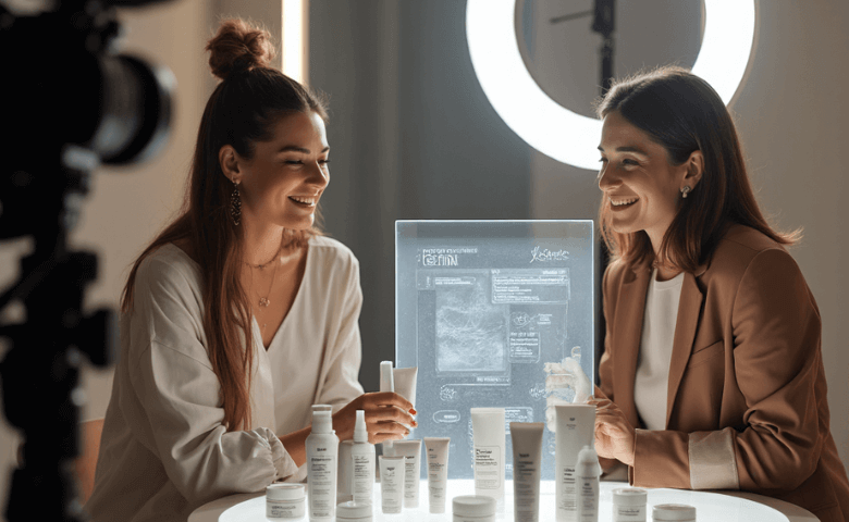 Barter Collaboration in Social Media